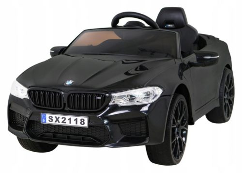  BMW DRIFT M5 Crni auto na akumulator AUTO