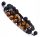 MEN'S TIGER EYE VOLCANIC LAVA BEAD BRACELET