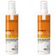 LA ROCHE-POSAY ANTHELIOS Shaka Niewidoczny Spray SPF 50+ 200 ml