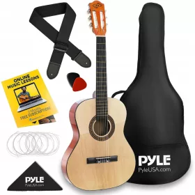 3/4 AKUSTIČNA GITARA ZA DJECU I MLADE ZA POČETNIKE
