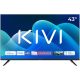  KIVI 43F730QB 43'' Full HD LED TV Android TV Bluetooth Chromecast