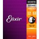  Elixir NanoWeb 80/20 brončane žice 12-53 (11052)