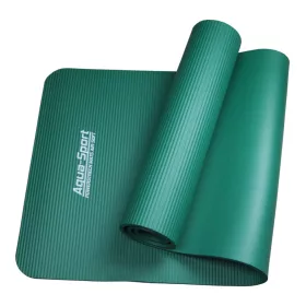    Aqua-Sport NBR Army Green podloga za vježbanje joge 183x61x1cm