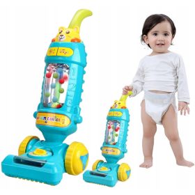 Stator Dječji Usisavač s LED Glazbom