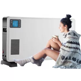 GRIJAČ KONVEKTORA S TERMOSTATOM I VENTILATOROM 2300W
