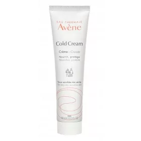  AVENE Cold Cream Hranjiva Krema Za Lice i Tijelo za Osjetljivu i Vrlo Suhu Kožu 100ml