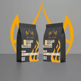    Visokokvalitetni ugljen, grašak u vrećama 26MJ/KG gorivo 1000 kg 1 TONA