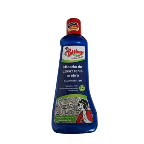  POLIBOY Silver Intensiv Pflege Silver mlijeko za čišćenje, 200 ml