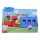 Hasbro Peppa Pig - Vlak gospođice Zečice + 2 figura F3630
