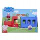 Hasbro Peppa Pig - Vlak gospođice Zečice + 2 figura F3630