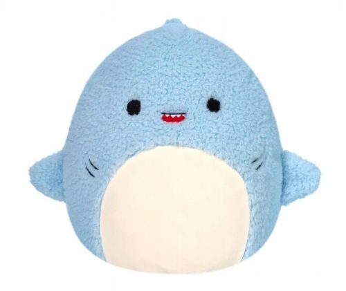 Davie - Squishmallows FUZZAMALLOWS plišana maskota morskog psa 30 cm