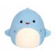 Davie - Squishmallows FUZZAMALLOWS plišana maskota morskog psa 30 cm
