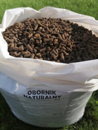 Organsko gnojivo Garden Lab Pollina 25 kg (40 litara)