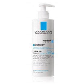 LIPIKAR BAUME LIGHT AP+M BALZAM ZA OBNOVU KOŽE 400ml