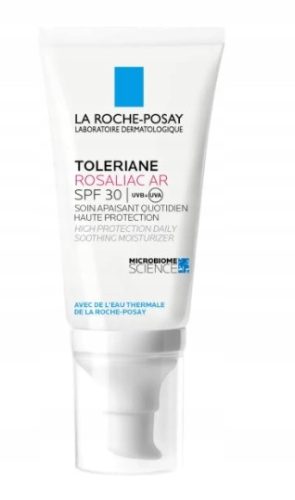 La Roche-Posay Toleriane Rosaliac AR SPF 30 - Njega za osjetljivu kožu