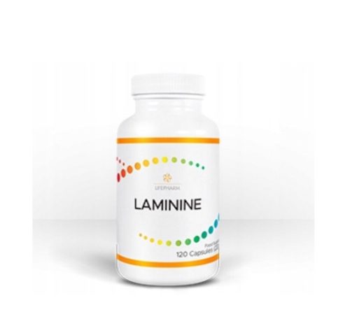 Laminine - Revolucionarni dodatak prehrani s 120 kapsula za regeneraciju tijela