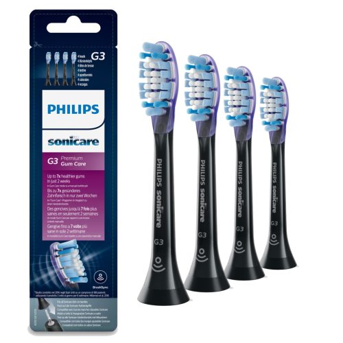  Philips G3 Premium Gum Care glave četkice za zube 4 kom.