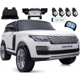  Joy4kids Auto bijeli