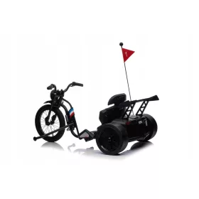  DRIFT BIKE 21 Crno vozilo