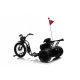  DRIFT BIKE 21 Crno vozilo