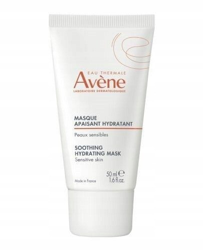 Avene Maska za smirenje i hidrataciju osjetljive kože 50 ml
