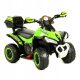  Quad na baterije za djecu, kofer QUAD-SX-3-GREEN, do 5 godina