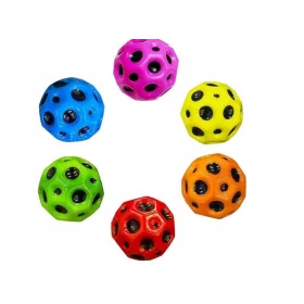  6X SET OD 6 BOJA ASTRO JUMP MOON BALL HIGH BOUNCE