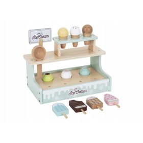 DREVENI SLADOLEDARNICA ZA DJECU