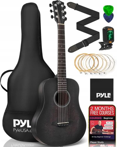 GITARA ZA DJECU I MLADE | Kompletan set za početnike