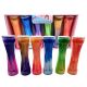 GLUTEK SLIME PJEŠČANI SAT XXL SA GLITTEROM 18CM MIX6SZ