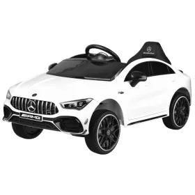    Mercedes AMG CLA 45s auto na akumulator za djecu, efekt ljuljanja PA0307