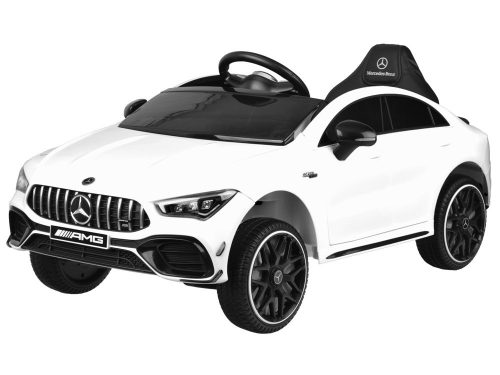  Mercedes AMG CLA 45s auto na akumulator za djecu, efekt ljuljanja PA0307