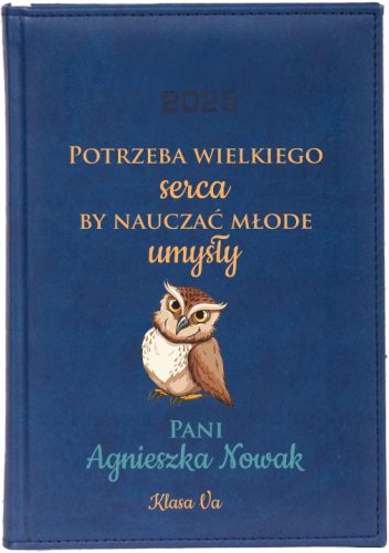  KALENDAR 2025. POKLON NA KRAJU ŠKOLSKE GODINE ZA UČITELJICA PRINT