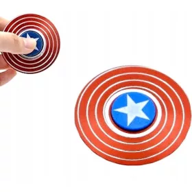  FIDGET RUČNI SPINER ANTI-STRES METALNI SPINNER POWER