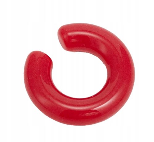 Naušnica Fiorucci Red Ear Cuff