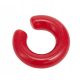 Naušnica Fiorucci Red Ear Cuff