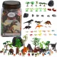DINOZAURI VELIKI SET FIGURICA U KUTIJI