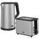 Beko Set Električno Kuhalo za Vodu WKM 7322 I + Toster TAM 7321 I 950W Inox
