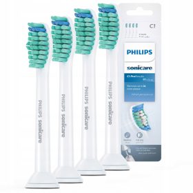    4x originalne glave četkice za zube Philips Sonicare C1 HX6014