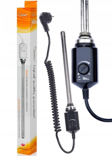 Grijalica za Kupaonski Radijator Crna 1200W Garancija