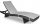  JASTUK za vrtnu radnu stolicu Poliester Wave Grey Focus Garden 200x60 cm