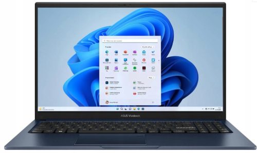 Asus Vivobook 15.6" laptop AMD Ryzen 5 16 GB / 512 GB plavi