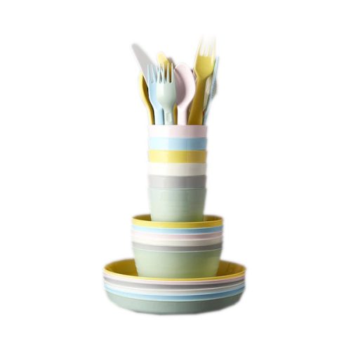 IKEA DJEČJI SET POSUĐA, 36 DJELA