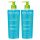 Bioderma Sébium Gel moussant - Antibiotski gel za pranje lica 2x500 ml