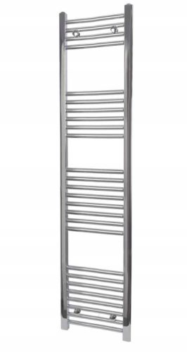 LUMIA Ljestve kupaonski radijator 40/160 cm KROM