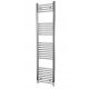 LUMIA Ljestve kupaonski radijator 40/160 cm KROM