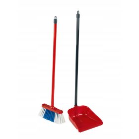 Klein Vileda dječja lopatica sa štapom i metlom