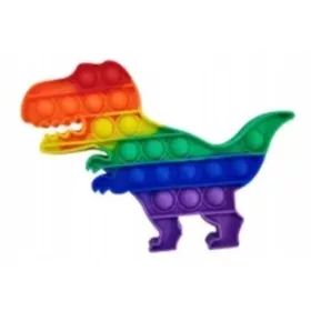    ANTISTRES SENZORIČNE IGRAČKE S MJEHURIĆIMA DJECA ODRASLI DINOSAUR HOBOTNICA