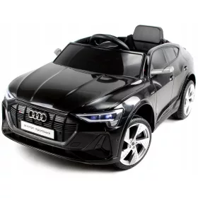 AUDI e-TRON, PILOT 2.4G LED auto na baterije HIT