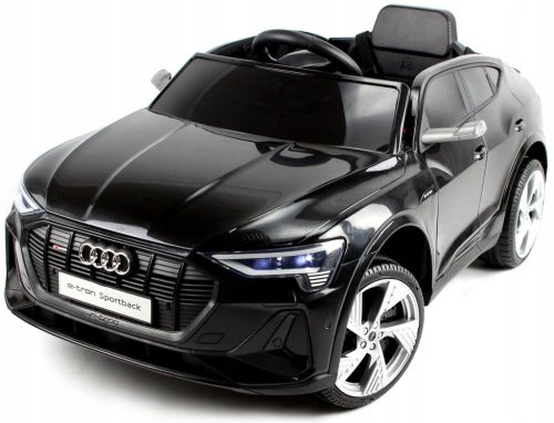 AUDI e-TRON, PILOT 2.4G LED auto na baterije HIT